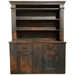 Rustic Cupboards