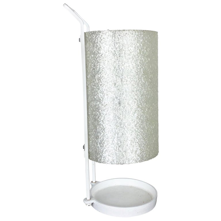 Original German Minimalist Space Age Pop Art Umbrella Stand, Germany, 1970s 1