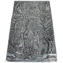 Silver Asian Art and Furniture