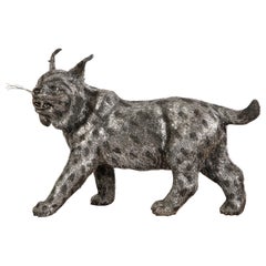 Silver Decorative Objects