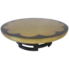 Hollywood Regency Coffee and Cocktail Tables