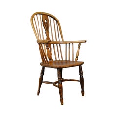 Victorian Windsor Chairs
