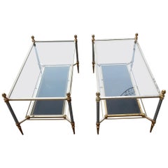 Neoclassical Coffee and Cocktail Tables