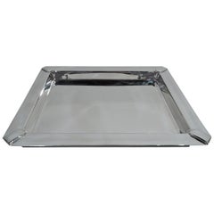 Art Deco Platters and Serveware