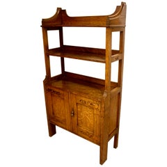 Arts and Crafts Bookcases