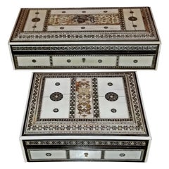 Anglo-Indian Decorative Objects
