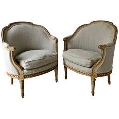 Louis XVI Armchairs