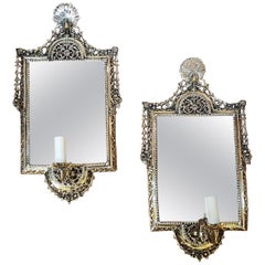 Late Victorian Wall Lights and Sconces