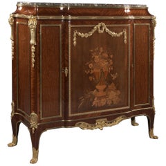 Louis XVI Case Pieces and Storage Cabinets