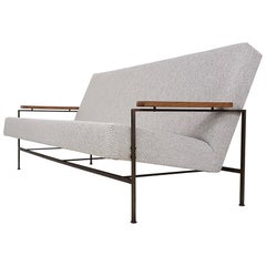 Canapé moderne minimaliste de Rob Parry pour Gelderland:: Pays-Bas:: années 1960