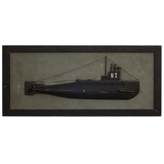 Metal Nautical Objects