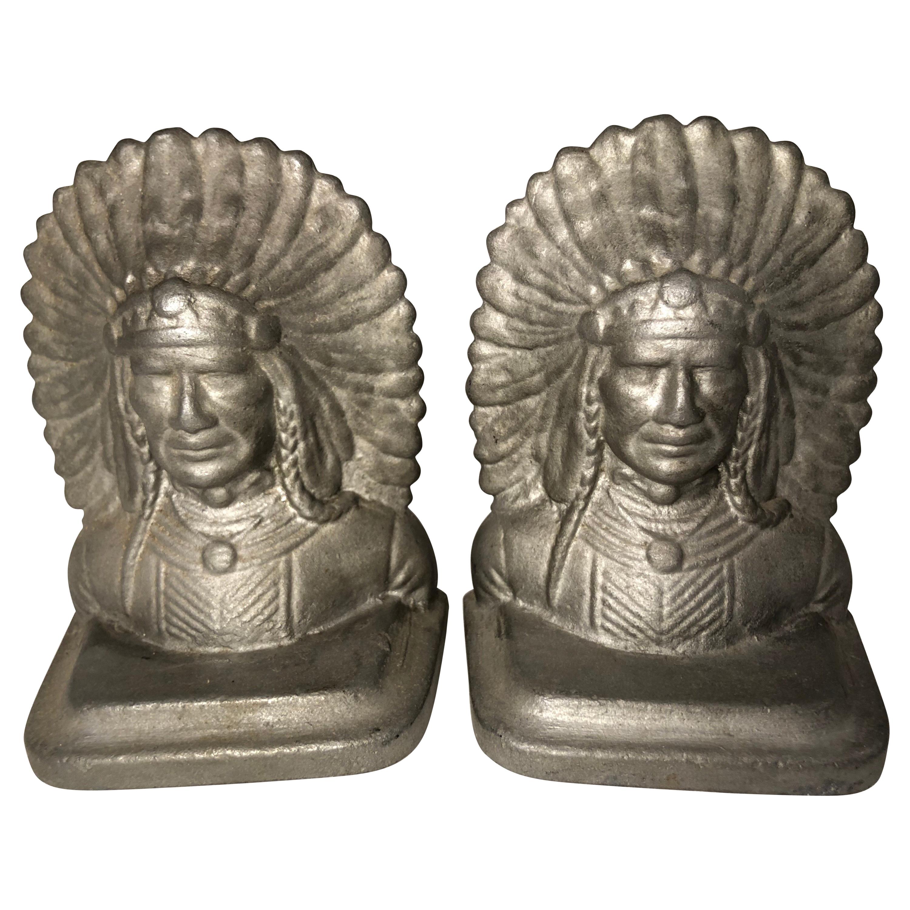 Antique Indian Bookends 10 For Sale on 1stDibs