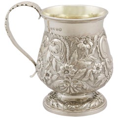 Georgian Serving Pieces