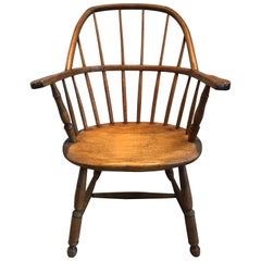 Used 18th Century Bentwood Windsor Chair