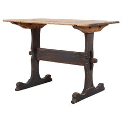 Folk Art Farm Tables