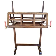 Wood Music Stands