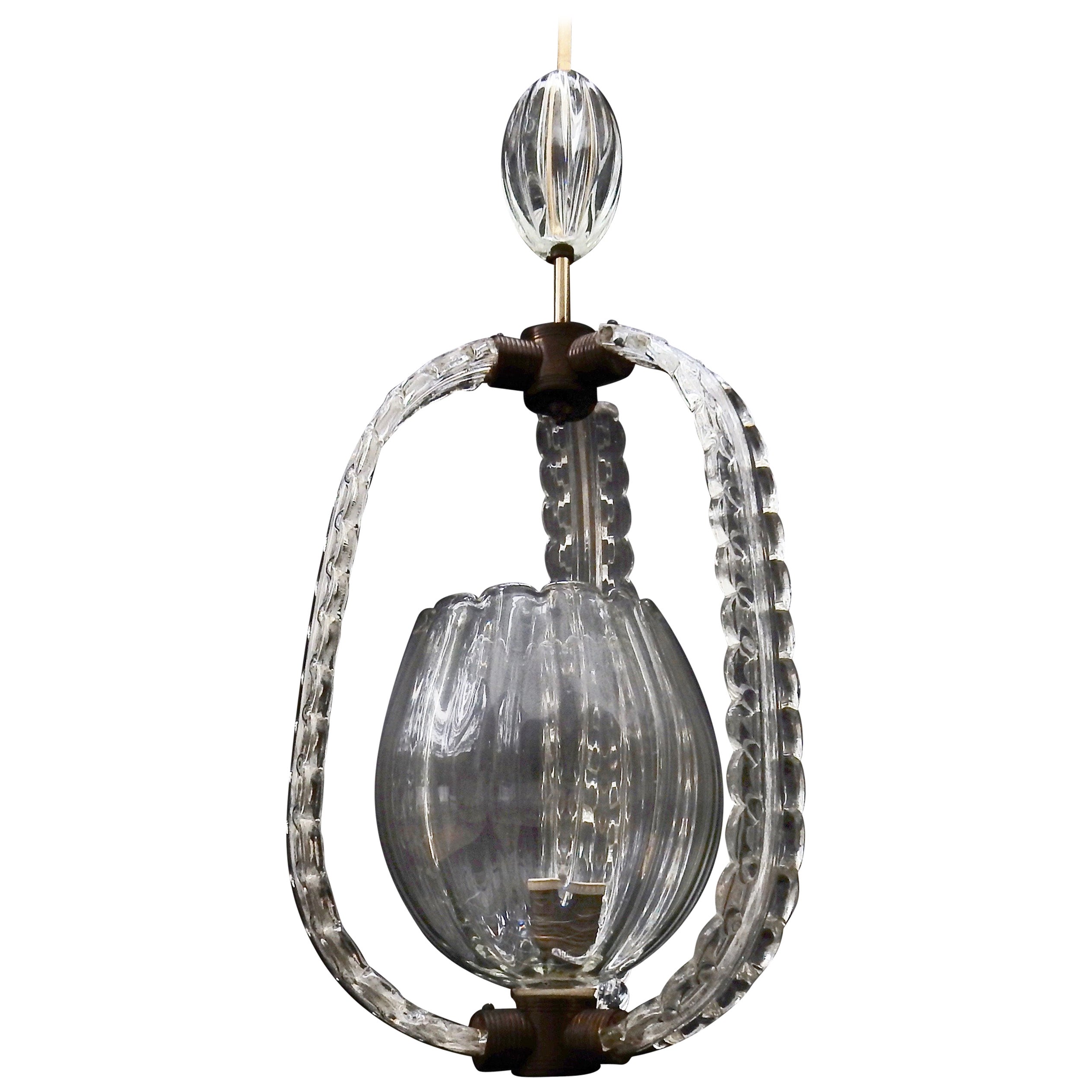 Hanging Lantern For Sale at 1stDibs