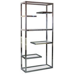 Mid-Century Modern Bookcases
