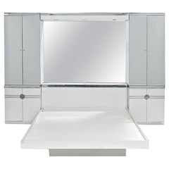 Pierre Cardin Queen Size Bedroom Ensemble