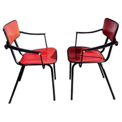Jacques Adnet Seating