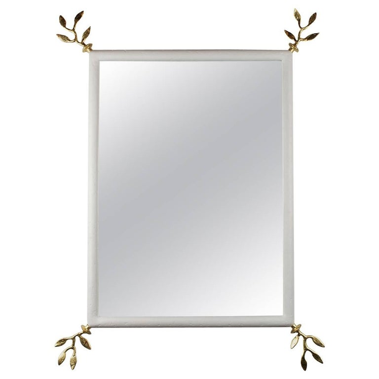 Vincennes Mirror by Bourgeois Boheme Atelier For Sale