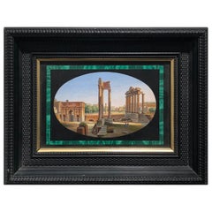 Grand Tour Wall Decorations