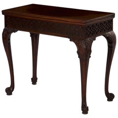 Chippendale Tables