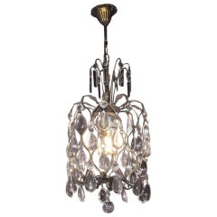 Small Chandelier of the 1960s