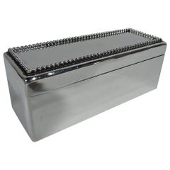 Gorham Manufacturing Company Boxes