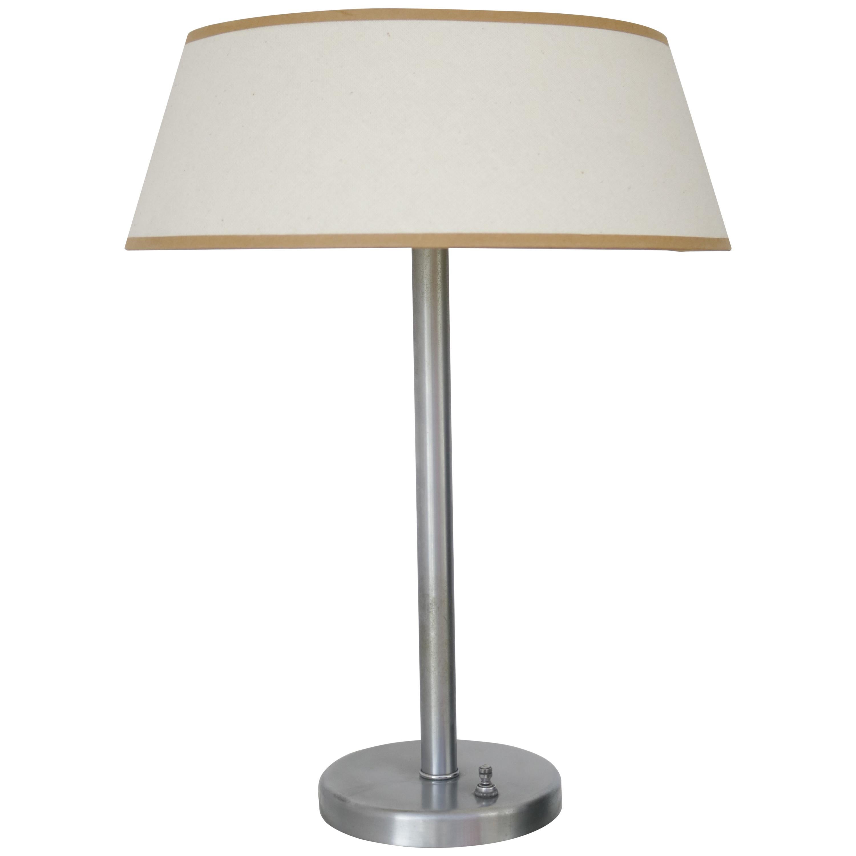Modern Table Lamp by Walter Von Neesen