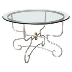 Vintage Pierre Deux-Style Bistro Table Base