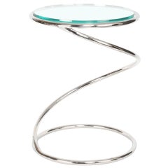 Pace Collection Spring Table, circa 1970s