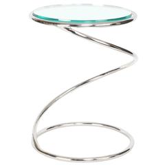 Pace Collection Spring Table, circa 1970s 10