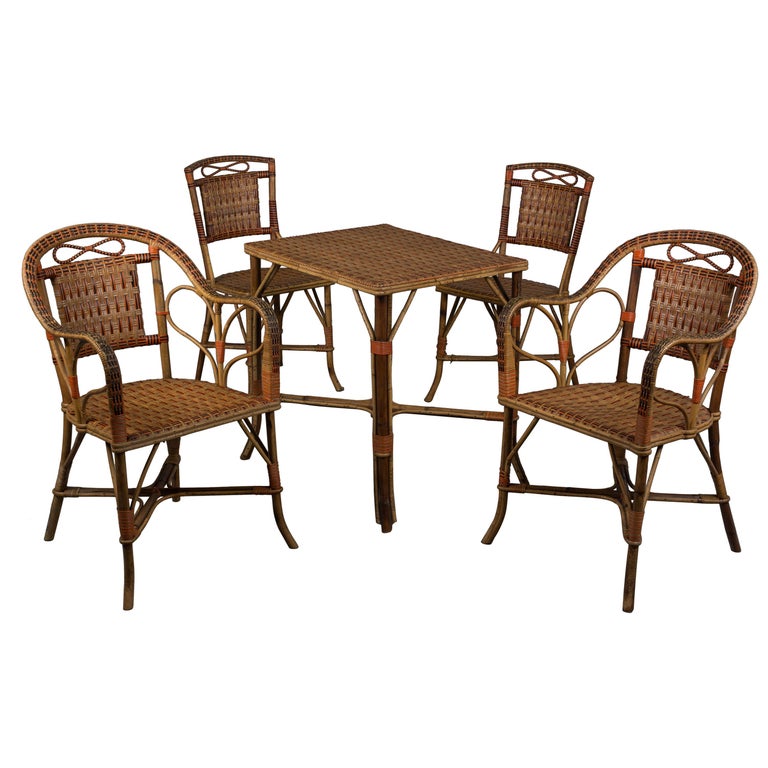 outdoor wicker dining sets sale overstock 19th century french wicker dining set for sale at 1stdibs outdoor wicker dining sets sale overstock 19th century french wicker dining set for sale at 1stdibs