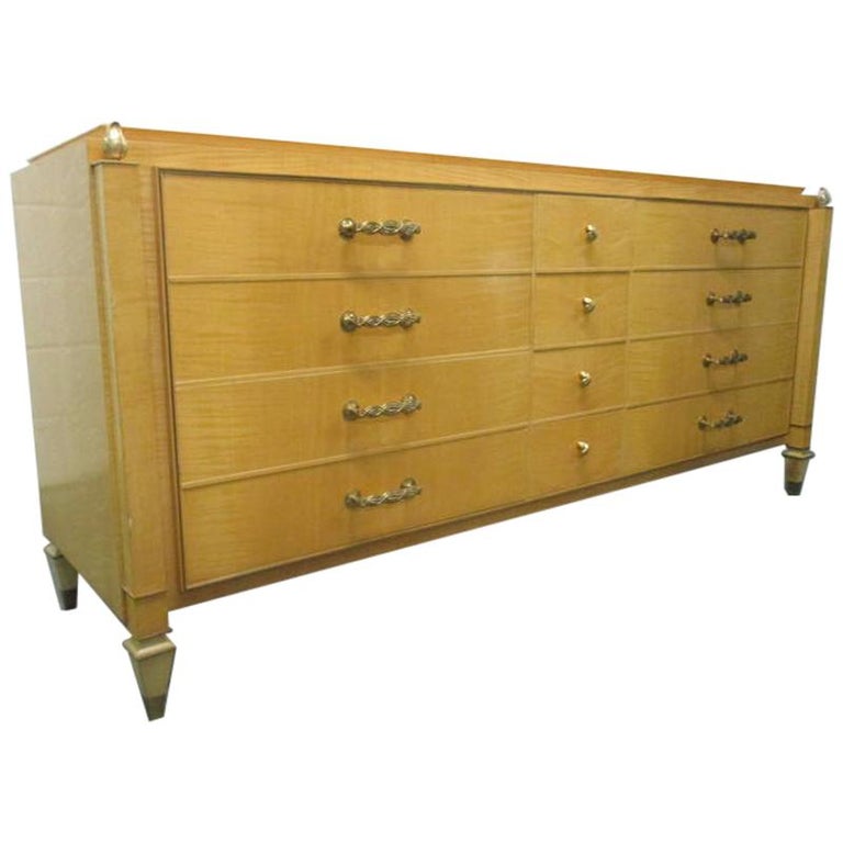Andre Arbus French Dresser For Sale At 1stdibs