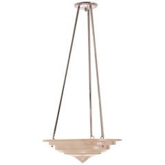 Jacques Adnet Lighting