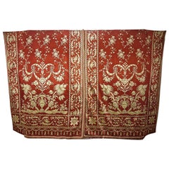 Fabric Curtains and Valances