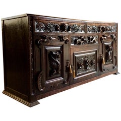 Victorian Case Pieces and Storage Cabinets