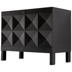 Brutalist Credenzas