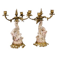 Ceramic Candle Holders
