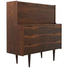 Mid-Century Modern Secretaires