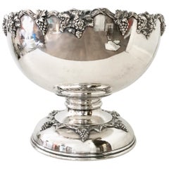 Metal Sheffield and Silverplate