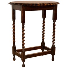 Late Victorian Side Tables