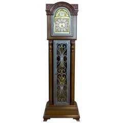 Used 20th Century Tempus Fugit Grandfather Clock with a Chime