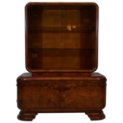 Jindrich Halabala Case Pieces and Storage Cabinets