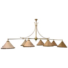 Late Victorian Chandeliers and Pendants