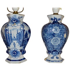 Rococo Delft and Faience