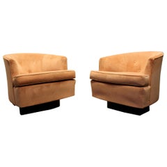 Fabric Swivel Chairs
