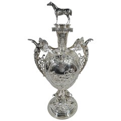 Victorian Sports Equipment and Memorabilia