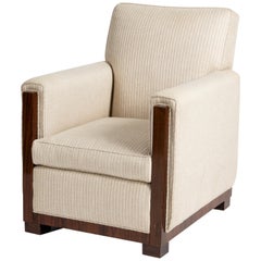 Art Deco Armchairs